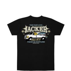 Jacker T-Shirts | Cleaner T-Shirt-Black