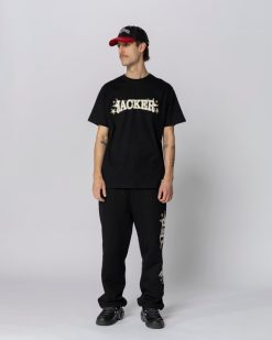 Jacker T-Shirts | Cleaner T-Shirt-Black