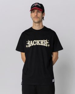 Jacker T-Shirts | Cleaner T-Shirt-Black