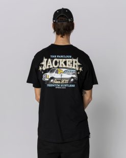 Jacker T-Shirts | Cleaner T-Shirt-Black