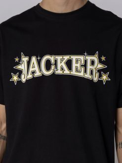 Jacker T-Shirts | Cleaner T-Shirt-Black