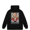 Jacker Sweats | Passio Garo Hoodie-Black