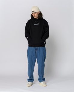 Jacker Sweats | Passio Garo Hoodie-Black