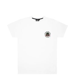 Jacker T-Shirts | Social Club-T-Shirt-White