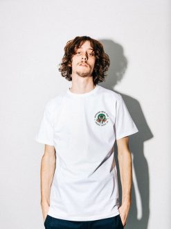 Jacker T-Shirts | Social Club-T-Shirt-White