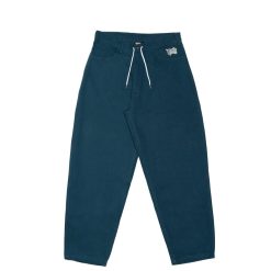 Jacker Pantalons & Shorts | City Tour Extra Baggy Pant-Petrol Blue