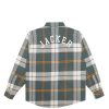 Jacker Chemises | College Tartan-Shirt-Green