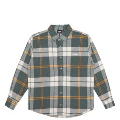 Jacker Chemises | College Tartan-Shirt-Green