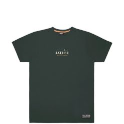 Jacker T-Shirts | Memories-T-Shirt-Green