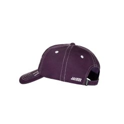 Jacker Headwear | Crash Cap-Purple