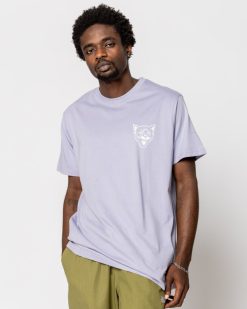 Jacker T-Shirts | Black Cats-T-Shirt-Lavender