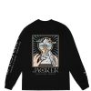 Jacker Long Sleeves | Paradise-Long Sleeves-Black