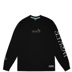 Jacker Long Sleeves | Paradise-Long Sleeves-Black