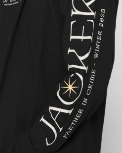 Jacker Long Sleeves | Paradise-Long Sleeves-Black