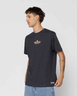 Jacker T-Shirts | Soulmate-T-Shirt-Navy