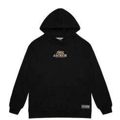 Jacker Sweats | Fresh Start-Hoodie-Black