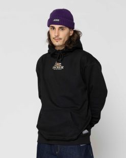 Jacker Sweats | Fresh Start-Hoodie-Black