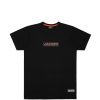 Jacker T-Shirts | Euroskate Logo-T-Shirt-Black