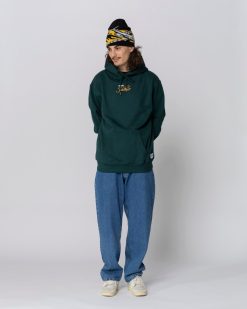 Jacker Sweats | 3615 Hoodie-Green