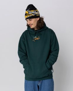 Jacker Sweats | 3615 Hoodie-Green