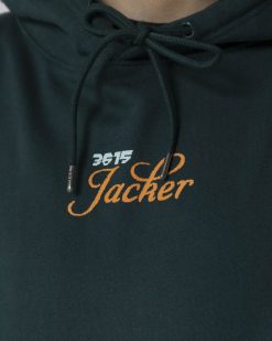 Jacker Sweats | 3615 Hoodie-Green