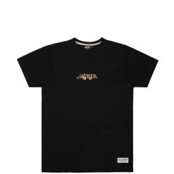 Jacker T-Shirts | Therapy T-Shirt-Black