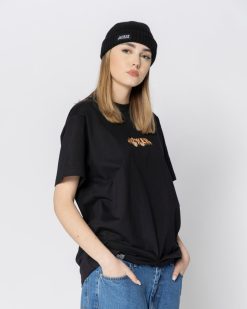 Jacker T-Shirts | Therapy T-Shirt-Black