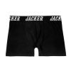 Jacker Underwear | Secret Pocket Boxer-Black