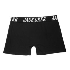 Jacker Underwear | Secret Pocket Boxer-Black