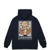 Jacker Sweats | Passio Garo Hoodie-Navy