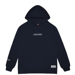 Jacker Sweats | Passio Garo Hoodie-Navy