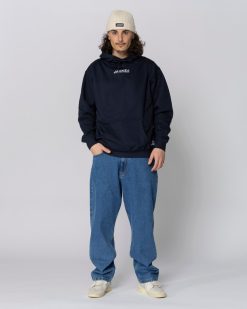 Jacker Sweats | Passio Garo Hoodie-Navy