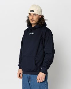 Jacker Sweats | Passio Garo Hoodie-Navy