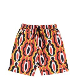 Jacker Pantalons & Shorts | Explorer-Boardshort-Multi