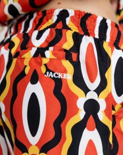 Jacker Pantalons & Shorts | Explorer-Boardshort-Multi