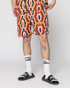 Jacker Pantalons & Shorts | Explorer-Boardshort-Multi