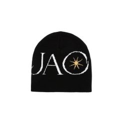 Jacker Headwear | Paradise-Beanie-Black