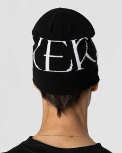 Jacker Headwear | Paradise-Beanie-Black