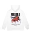 Jacker Sweats | Grand Tour-Hoodie-White