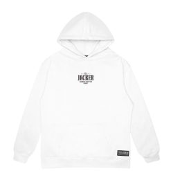 Jacker Sweats | Grand Tour-Hoodie-White