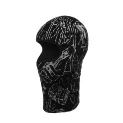 Jacker Headwear | Soulmate-Balaclava-Black