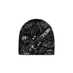 Jacker Headwear | Soulmate-Beanie-Black