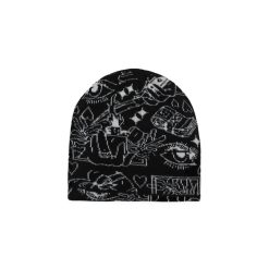 Jacker Headwear | Soulmate-Beanie-Black