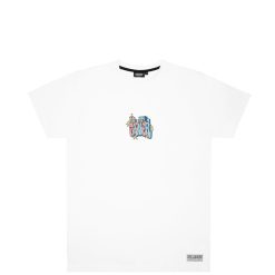 Jacker T-Shirts | City Tour T-Shirt-White