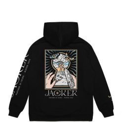 Jacker Sweats | Paradise-Hoodie-Black