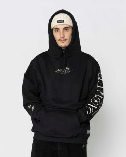 Jacker Sweats | Paradise-Hoodie-Black