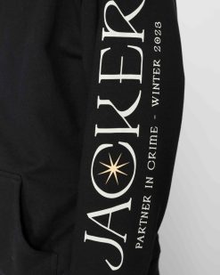 Jacker Sweats | Paradise-Hoodie-Black