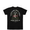 Jacker T-Shirts | Social Club-T-Shirt-Black