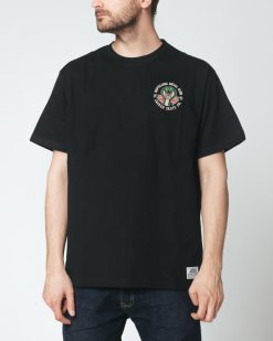 Jacker T-Shirts | Social Club-T-Shirt-Black