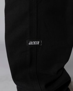 Jacker Pantalons & Shorts | Jay Chino Pant-Black